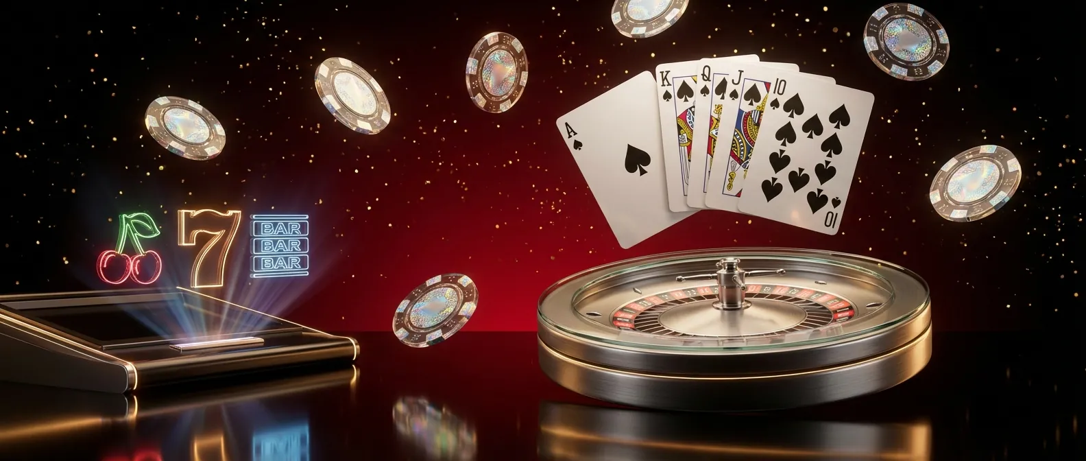 9Rbet Casino bonus